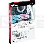 Оперативная память Kingston Fury Renegade, DDR5, 16GB (1x16GB), 8000MHz, CL38, DIMM, радиатор, RGB, белый, фото8