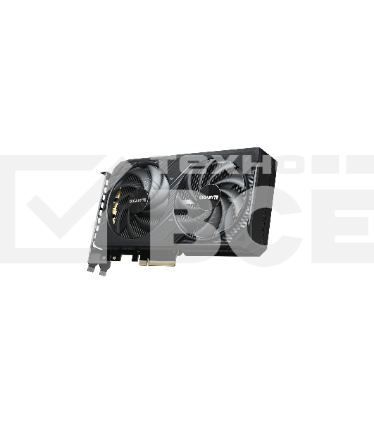 Видеокарта Gigabyte PCI-E 5.0 GV-N506TWF2-16GD 1.0 NVIDIA GeForce RTX 5060TI 16Gb 128bit GDDR7 2572/28000 HDMIx1 DPx3 HDCP Ret