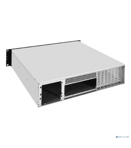 Серверный корпус ExeGate Pro 2U450-06 (RM 19', высота 2U, глубина 450, без БП, 2*USB)