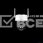 Мини-PT IP-видеокамера Dahua DH-P3AS-PV 4мм 3Мп; 1/2.8” CMOS; объектив 4мм; видеоаналитика; ИК 30м, Led 30м; сигнализация красно-синей подсветкой, IP66, Wi-Fi, фото3