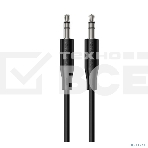 Аудиокабель BOROFONE BL26/AUX аудио кабель/3.5 mm jack - 3.5 mm jack/1m/черный, фото4