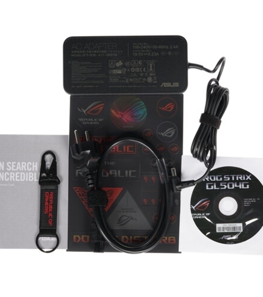 Допплата для Asus GL504GM