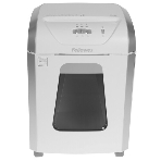 Шредер Fellowes PowerShred 15С белый (секр.P-4) фрагменты 15лист. 19лтр. скрепки скобы пл.карты, фото11
