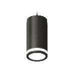 Светильник Ambrella Light XP8162025 SBK/FR черный песок/белый матовый GX53 (A2333, C8162, N8415), фото4