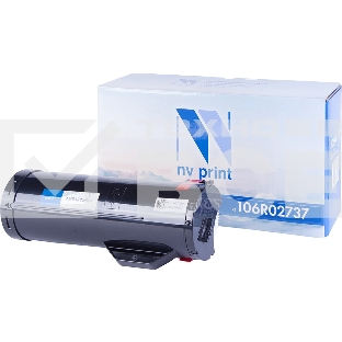 Картридж NV Print совместимый Xerox 106R02737 для XEROX Phaser 3655X (6100k)