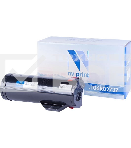 Картридж NV Print совместимый Xerox 106R02737 для XEROX Phaser 3655X (6100k)