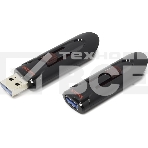 Флеш диск Sandisk 128Gb Cruzer Glide SDCZ600-128G-G35 USB3.0 черный/красный, фото 1