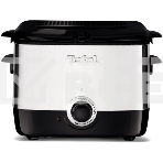 Фритюрница Tefal FF220015 1000Вт серебристый/черный, фото 1