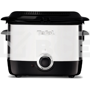 Фритюрница Tefal FF220015 1000Вт серебристый/черный