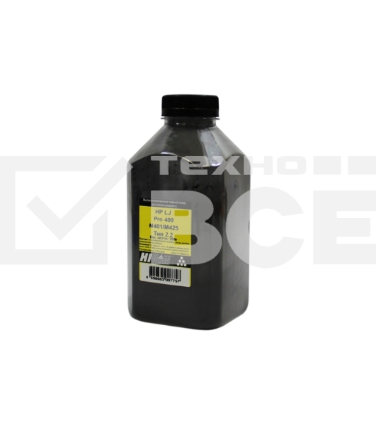 Тонер Hi-Black для HP LJ Pro 400 M401/M425 (Hi-Black) Тип 2.2, 290 г, банка
