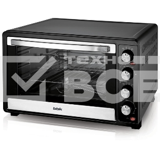 Мини-печь BBK OE5562MC чер