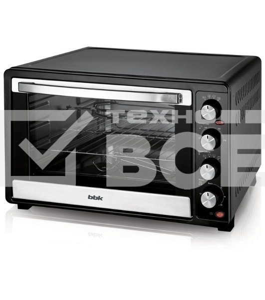 Мини-печь BBK OE5562MC чер