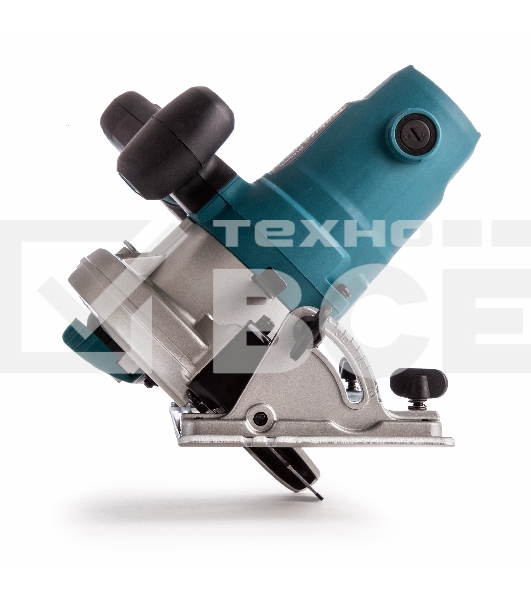 Пила Makita HS6601 Пила диск,{1050Вт,5200об\м,диск-ф165х20мм,рез-54.5мм,3.7кг,кор}