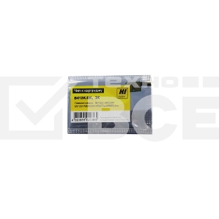 Чип Hi-Black к картриджу OKI B412/B432/B512/MB472/MB492/MB562 BK, 3K