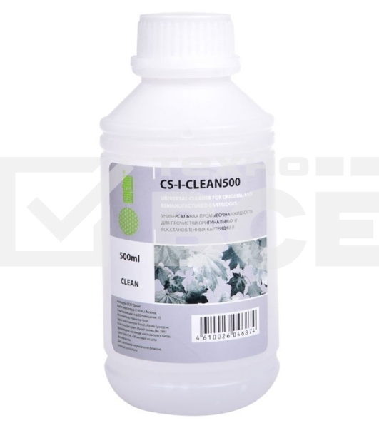 Жидкость промывочная Cactus CS-I-CLEAN500 500мл