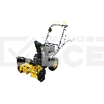 Снегоуборщик бензиновый Huter SGC 4000 5.5л.с., фото 1