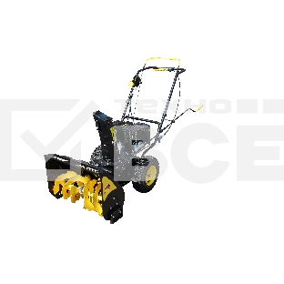 Снегоуборщик бензиновый Huter SGC 4000 5.5л.с.