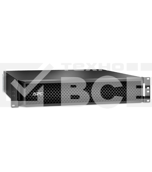 Батарея для источника бесперебойного питания APC Smart-UPS SRT battery pack, 48V bus voltage, Rack, compatible with APC Smart-UPS SRT 1000-1500VA