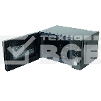Микроволновая печь BBK 20MWS-722T/B-M/RU черный, 20 л, 700 Вт, переключатели - тактовый/сенсор, фото7