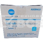 Картридж лазерный Konica-Minolta bizhub C3351/C3851 синий TNP-49C, фото5