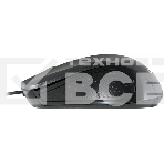 Мышь проводная Acer OMW010 черный, 1200 dpi, USB, кнопки - 3, фото17