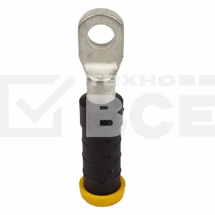 Изолированный наконечник CPTA R50-TE 50 мм²