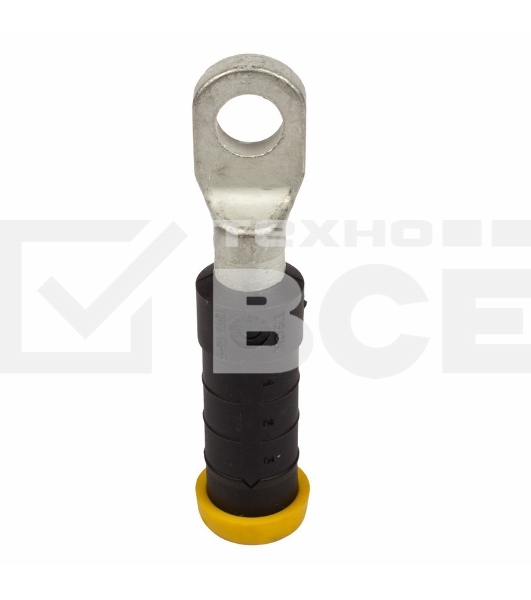 Изолированный наконечник CPTA R50-TE 50 мм²