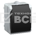 Розетка ИЭК Форс РСб20-3-ФСр1м с/з открытой установки, фото4