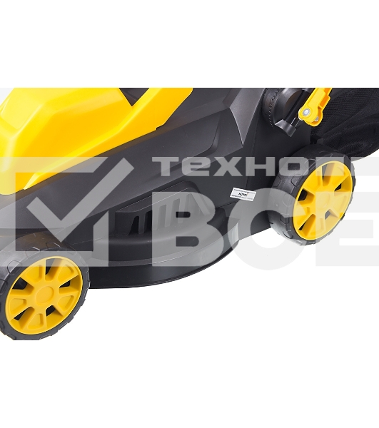 Газонокосилка электрическая ELM-1400Т Huter
