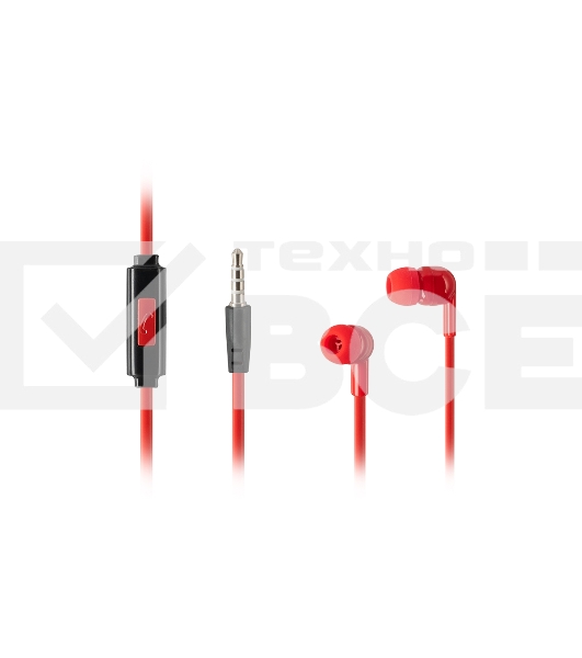 Наушники Harper HV-106 черный