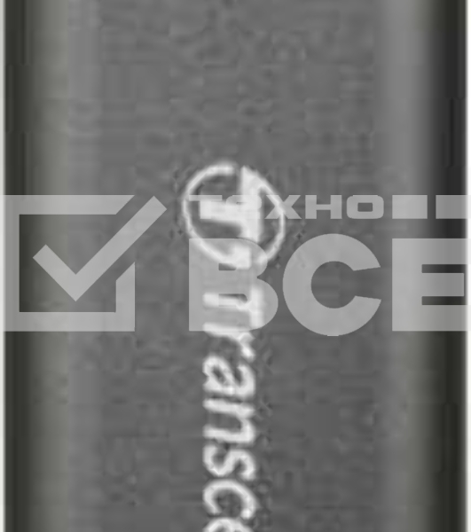 Флешка USB Transcend Jetflash 920 (TS512GJF920), 512Gb, USB 3.1, R/W 420/400, темно/серый