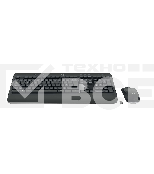 Клавиатура + Мышь MK540 Беспроводная Logitech Wireless Combo ADVANCED