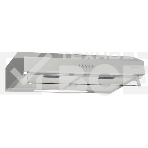 Вытяжка встраиваемая Gorenje WHU629EX/M нержавеющая сталь управление: кнопочное (1 мотор), фото10