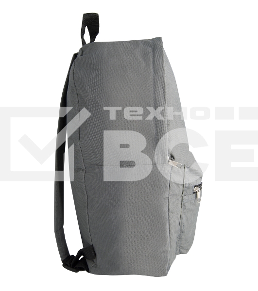 Рюкзак Silwerhof Simple серый