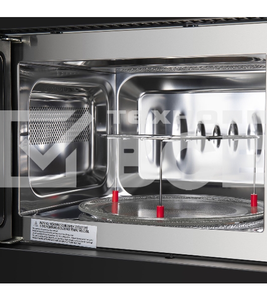 Печь микроволновая электрич. HOMSair MOB205GB, встраиваемая