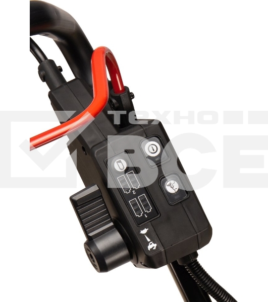 Газонокосилка роторная Makita DLM462Z 1600Вт