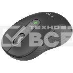 Мышь беспроводная Logitech Signature M650 L черный, 4000 dpi, радиоканал, Bluetooth, USB, кнопки - 5, фото13
