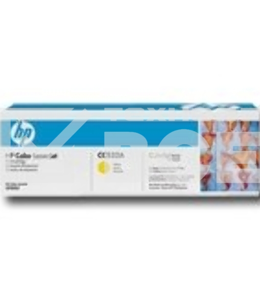 Картридж лазерный HP CC532A желтый для LJ CP2025/CM2320 2800стр.