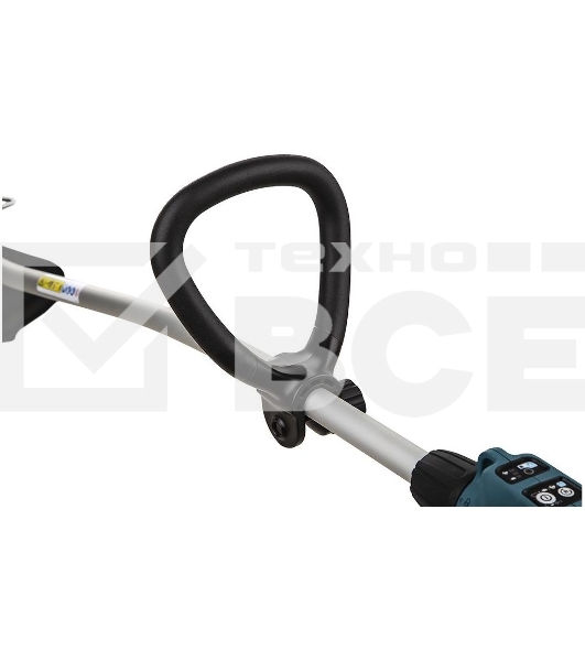 Газонокосилка MAKITA DUR189Z  18В, Li-ion, 30см, 6000 об\мин, леска-2мм, бесщеточный двиг.