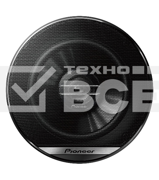 Колонки автомобильные Pioneer TS-G1320F 4Ом 13см (5дюйм) (ком.:2кол.) коаксиальные двухполосные