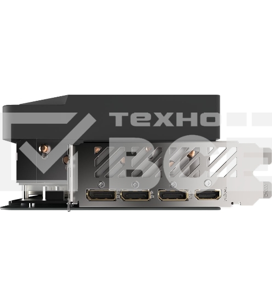 Видеокарта Gigabyte GV-N4080EAGLE OC-16GD GDDR6X 2520/22400 HDMIx1 DPx3 HDCP