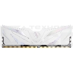 Оперативная память NETAC, DDR4, 8GB (1x8GB), 3600MHz, CL18, с радиатором, белый, фото3