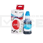 Чернила Sakura 0664C001 для Canon, голубой, 9000 к., 100 мл., фото 1