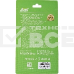 Оперативная память AGI 16GB (1x16GB), DDR4, 2666MHz, CL19, SO-DIMM, фото 1