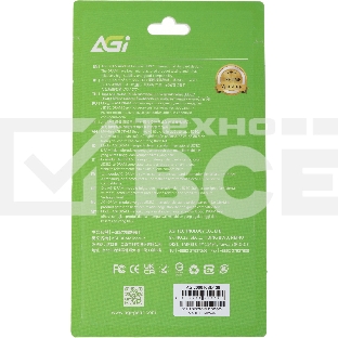 Оперативная память AGI 16GB (1x16GB), DDR4, 2666MHz, CL19, SO-DIMM