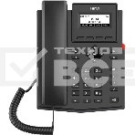 Телефон IP Fanvil X301G черный, фото3
