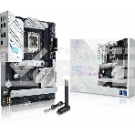 Материнская плата ASUS ROG STRIX B760-A GAMING WIFI, LGA 1700, Intel B760, 4xDDR5, 4xSATA, 3xM.2, 1xPCIe 5.0 x16, 1xPCIe 3.0 x4, 1xHDMI, 1xDP, 1x 2.5Gb LAN, 1xUSB-A 3.2 Gen 2, 2xUSB-A 3.2 Gen 1, 4xUSB 2.0, 5x3.5 мм, 7.1, Standard-ATX, фото16