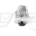 Камера видеонаблюдения IP Hikvision DS-2CD2E23G2-U(4MM) 4-4мм цв. корп.:белый, фото2