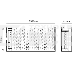 Блок питания GAUSS LED STRIP PS 100W 12V, фото3