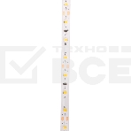 Лента светодиодная 12В, SMD2835, 9,6Вт/м, 60 LED/м, 3000K, 8мм, 5м, IP20 Rexant, фото4